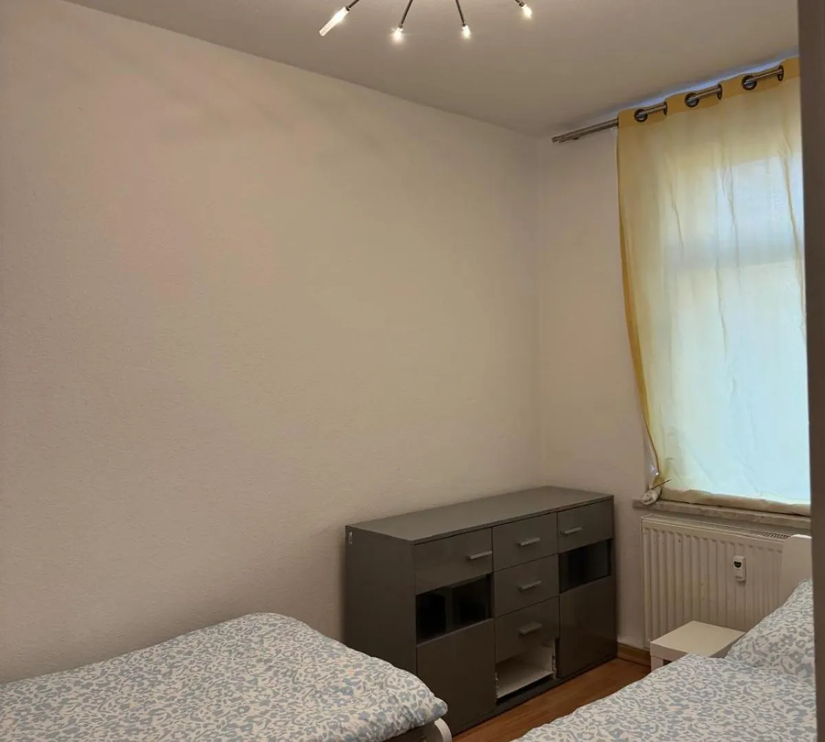 Wunderschoene Ferienwohnung Hebelstrasse 32 In Leipzig 0*,