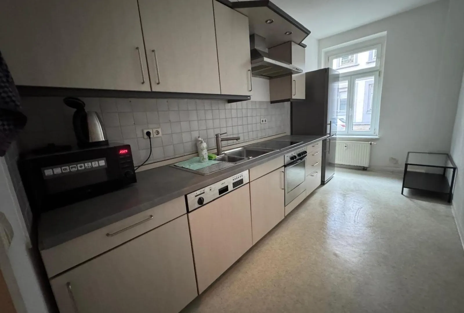 Wunderschoene Ferienwohnung Hebelstrasse 32 In Leipzig Daire