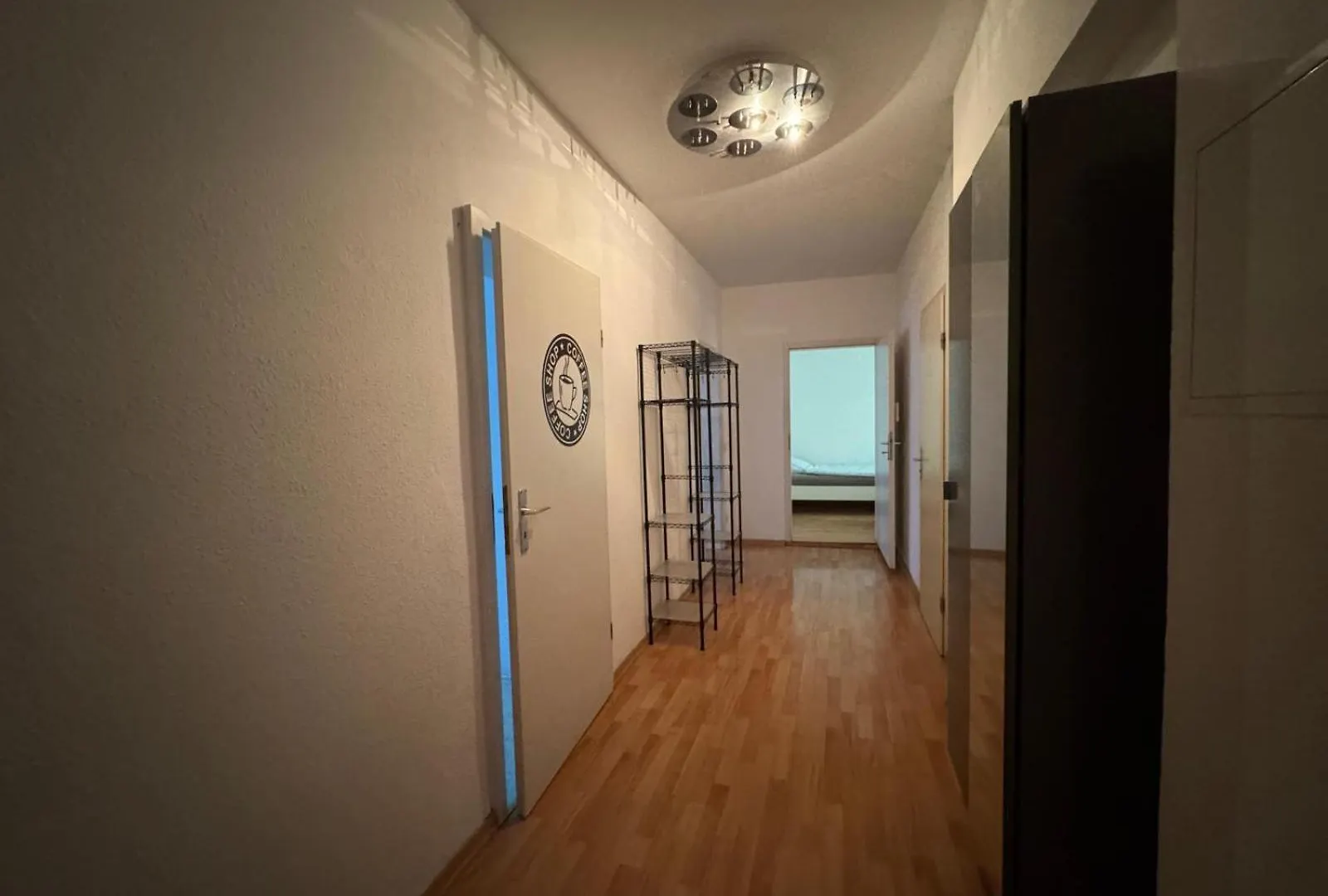 Daire Wunderschoene Ferienwohnung Hebelstrasse 32 In Leipzig